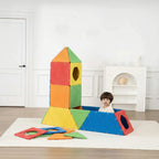 Magnetic Building Panels (18 PCS)